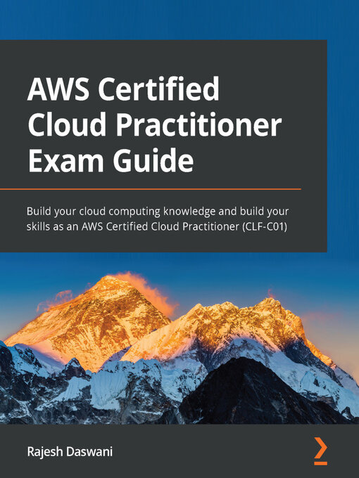 Title details for AWS Certified Cloud Practitioner Exam Guide by Rajesh Daswani - Wait list